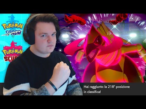 La mia MIGLIORE PARTITA in VGC20 su Pokémon Spada e Scudo!