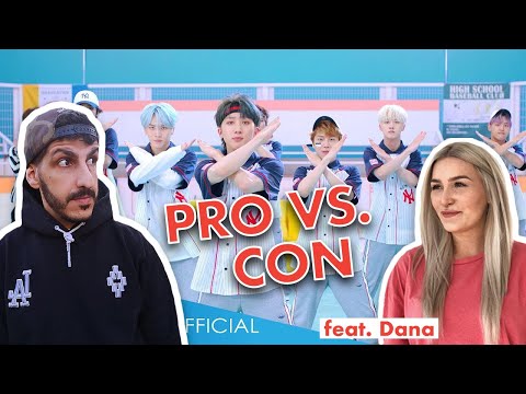 Producer REAGIERT auf PENTAGON(펜타곤) - 'Humph! (Prod. By GIRIBOY)'