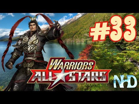 Let's Play Warriors All-Stars (pt33) Lu Bu - All the Treasure