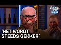Johan verrast door nieuwe Johan Derksen-mondkapjes: ‘Het wordt steeds gekker’ | VERONICA INSIDE