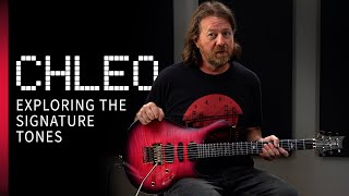 Video thumbnail for Chleo: Exploring the Signature Tones | PRS Guitars by PRS Guitars