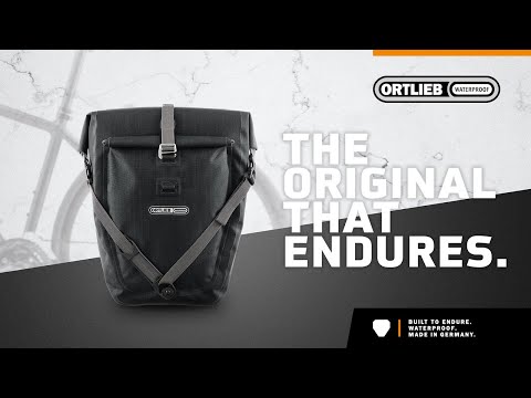 ORTLIEB | The ORIGINAL that endures.
