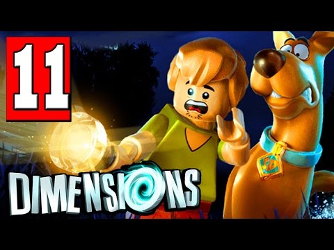 LEGO Dimensions Walkthrough Part 11 QUANTUM LOCK CHAOS / DALEK EMPEROR BOSS BATTLE