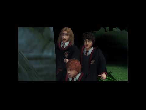 Harry Potter and the Prisoner of Azkaban PS2 – Expecto Patronum!