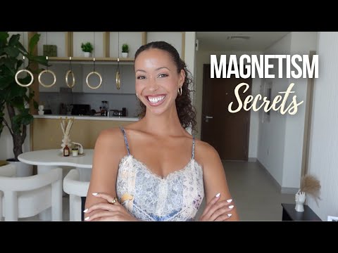 What Makes Certain Women SO MAGNETIC