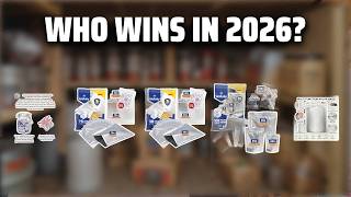 The Top 5 Best Mylar Bags in 2026 - Must Watch Before Buying!