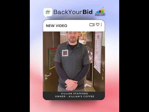 Killian Stafford - Owner - KILLIAN’S COFFEE