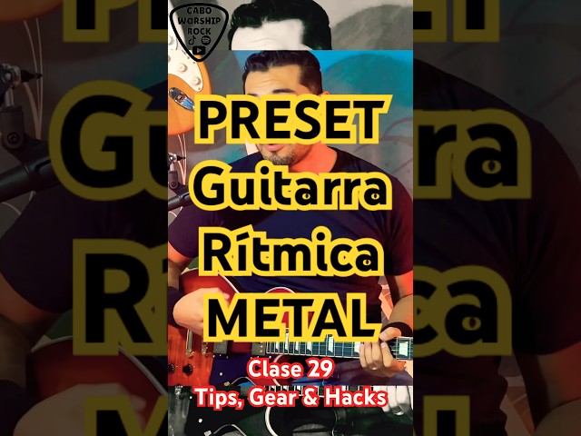 Vídeo relacionado con Christ Rock Metal Cristiano Guitarra Heavy Festival PopSockets PopGrip Adhesivo