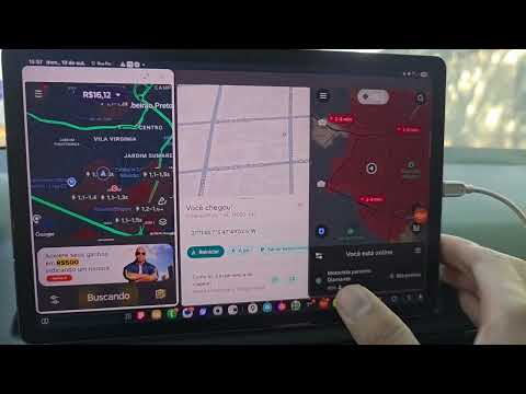 Uber/99 em Ribeirão Preto interior de São Paulo 19 de outubro de 2025 