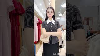 UKSM2507016 kẻ đen + UKCV2304002 đen 1