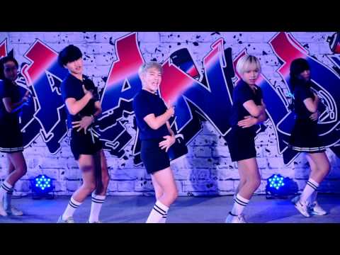 160717 Elsa cover AOA @ Esplanade Cover Dance#3 (Audition)