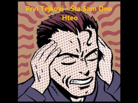 MKDSL predstavlja: Prvi Tejkovi - Šta Sam Ono Hteo