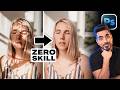 10 Photoshop Skills AI Just Made Obsolete