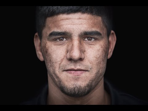 Gesichter der Flucht: Obaidullah