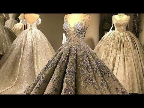 Beautiful Bridal and Party wear Gowns collection| Ball Gowns dresses collection| Latest party gowns