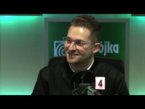 Michał Sławecki: teledysk pomoże odbierać muzykę współczesną