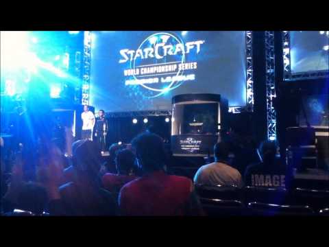 WCS Toronto Day 1 Montage