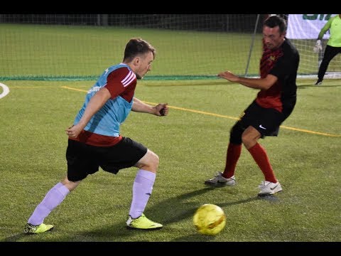 15.08.2017 II Liga B - Extend Vision vs. Valeo