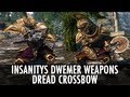 Insanitys Dwemer Weapons for TES V: Skyrim video 1