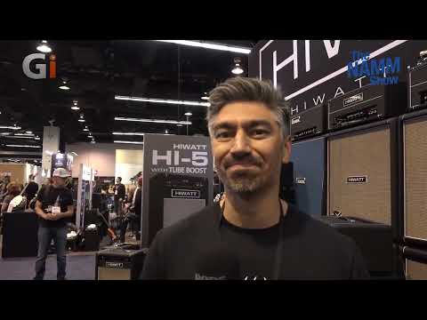 Hiwatt | NAMM 2026