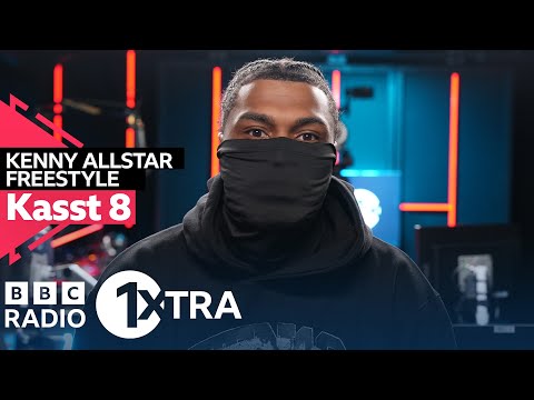 Kasst 8 | Kenny Allstar Freestyle