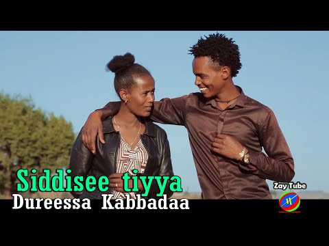 Dureesa Kabbadaa - Siddisee tiyya - New Oromoo music - 2021