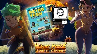 Australian Retro 2D Adventures & Nostalgia Nerd - The Retro Hour EP150