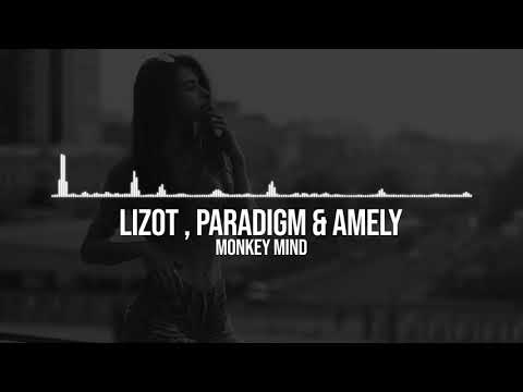 LIZOT, Paradigm & AMELY - Monkey Mind