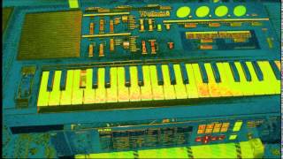 Video thumbnail for Rhythmic 8 Synthesizer triggering a Pearl Sc-40 drumsynth by lookapi