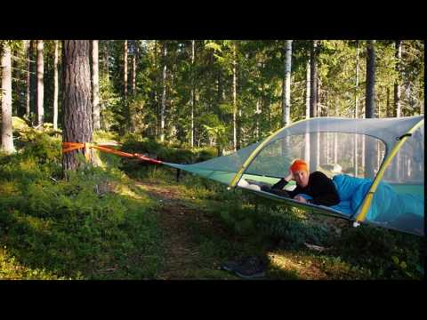 Peltsi haastaa sinut nukkumaan yösi ulkona 17.6.