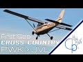 Flight: First Solo Cross-Country | KPWK - KJVL