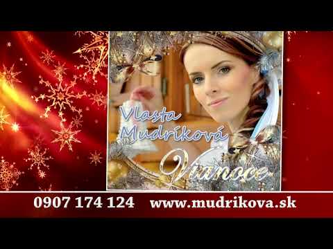 Vlasta Mudríková - Vianočné CD Vlasty Mudríkovej