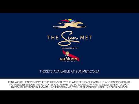 The Sun Met Celebrated with Mumm | 2018