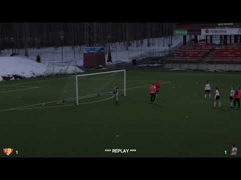 VJS TU18/1 vs. FC Toffee 12.4.2022