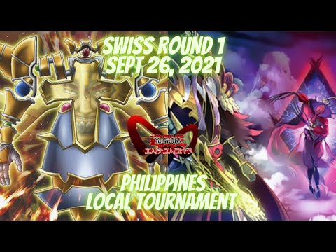 Yu-Gi-Oh! Infinity PH September 26, 2021 -  Timelord VS SwordSoul Enforcer  - OCG TOP META