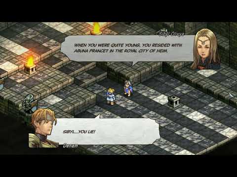 [PC] Tactics Ogre: Reborn Cheathrough - Pt. 18