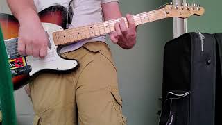 Texas is the reason: Nickel  Wound  guitar