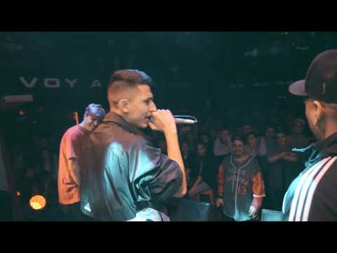 ESTACION FREESTYLE VOL. 2 - TUQU vs NEKRO MTK (CUARTOS DE FINAL)