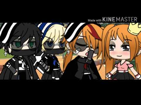 "No!"(GLMV)Ppg x Rrb//gacha life//
