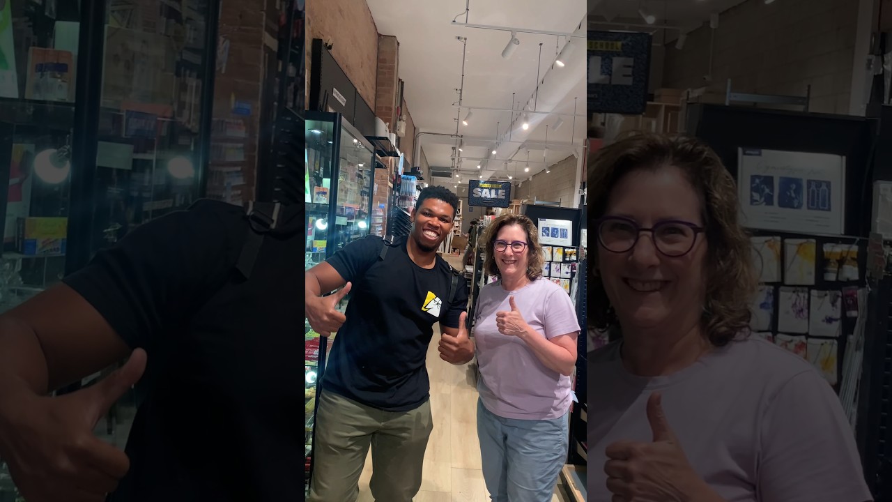 APW Fall Class Toronto Orientation!