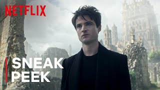 Netflix The Sandman Season 2 |Volume 2 Opening Scene Sneak Peek