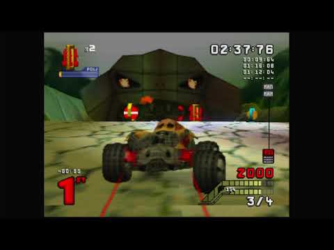 S.C.A.R.C on N64Digital by Pixel FX