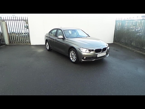 171D19237 - 171D19237 BMW 318d SE Saloon