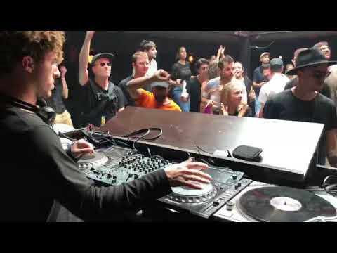 Ferro mixing technique @ vbx amsterdam