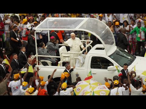 La catéchèse de Léon XIV en Afrique: eucharistie et changement social