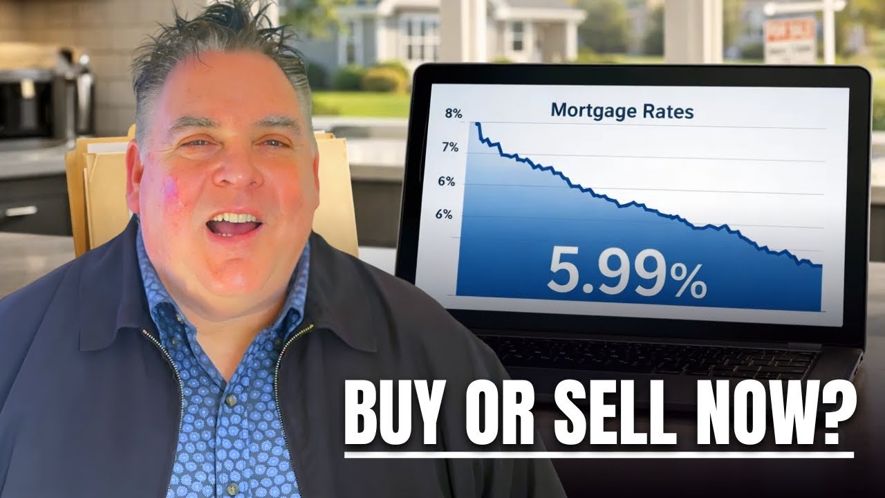 What Today’s Rate Drop Means for Buyers and Sellers