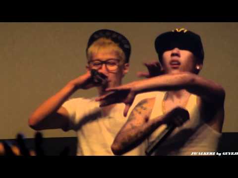 Jay Park aom 110814 1llionaire (It's me.1llionaire)