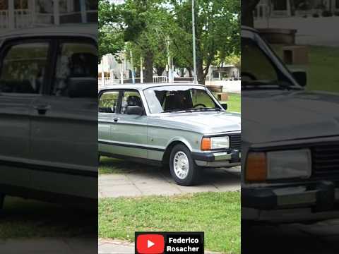 Ford Falcon - Encuentro de Autos Clásicos en Colonia Vignaud  - Córdoba. #ford #autosclasicos #car