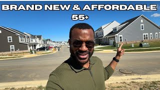 Is this Maryland's most AFFORDABLE 55+ Active Adult Community