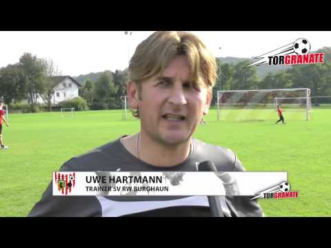 Kreisoberliga Mitte: Burghaun - Hünfeld II